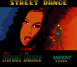 2-in-1 Street Dance and Hit Mouse